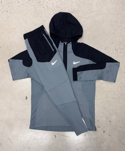 Nike Performance Grey 1/4 Jacket x Phenom Tracksuit