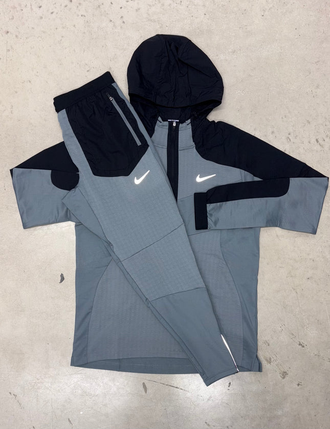 Nike Performance Grey 1/4 Jacket x Phenom Tracksuit