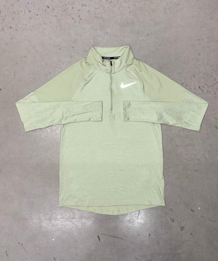 Nike Olive Element 1/4 Zip
