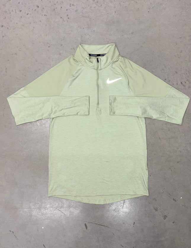 Nike Olive Element 1/4 Zip