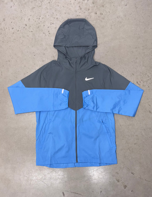 Nike University Blue Impossibly Light Windrunner UV Jacket