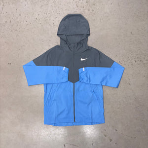 Nike University Blue Impossibly Light Windrunner UV Jacket