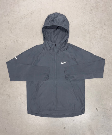 Nike Grey Repel Miler Windrunner Jacket