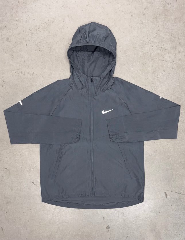 Nike Grey Repel Miler Windrunner Jacket