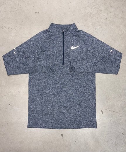 Nike Thunder Blue Stride 1/4 Zip