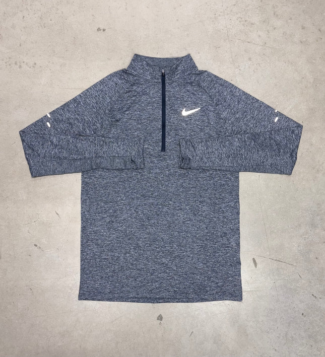 Nike Thunder Blue Stride 1/4 Zip