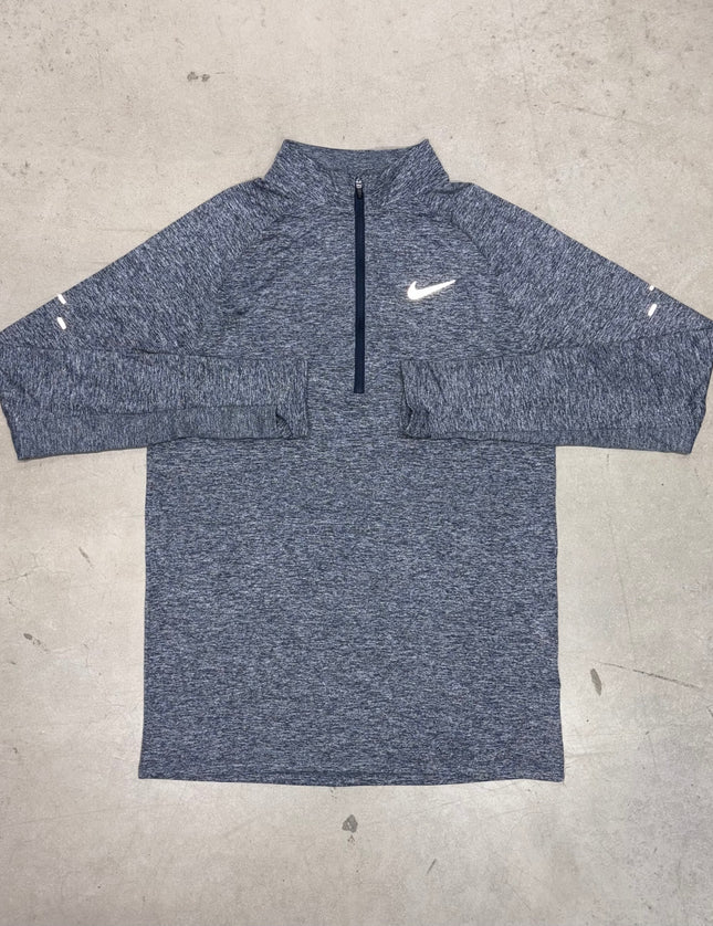 Nike Thunder Blue Stride 1/4 Zip