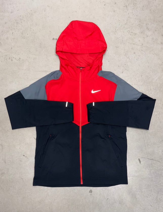 Nike Light Crimson Impossibly Light Windrunner Jacket
