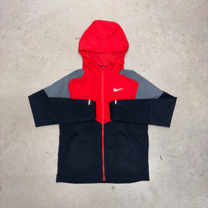 Nike Light Crimson Impossibly Light Windrunner Jacket