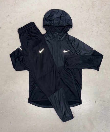 Nike Black Winter Sphere Miler Full Tracksuits