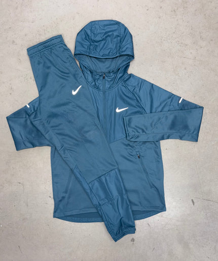 Nike Blue Winter Sphere Miler Full Tracksuits