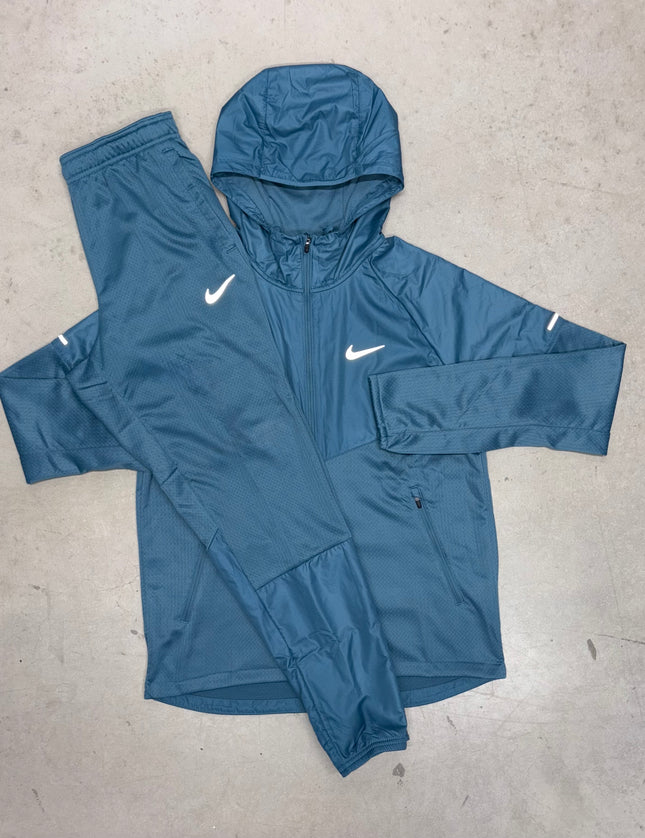 Nike Blue Winter Sphere Miler Full Tracksuits