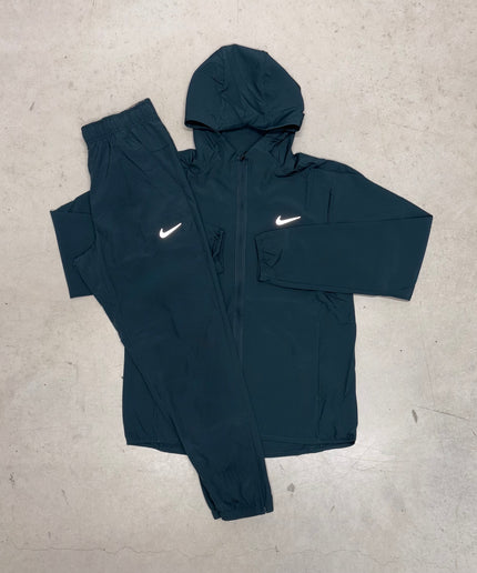 Nike Forest Green Form Tracksuit