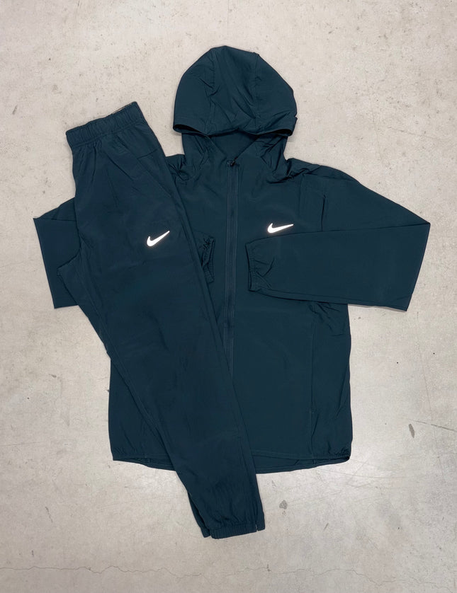 Nike Forest Green Form Tracksuit