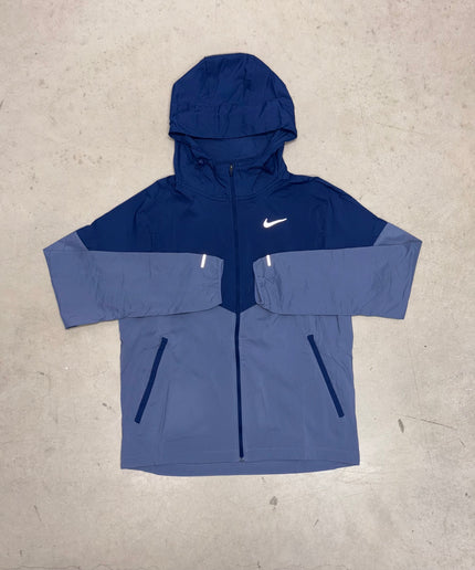 Nike Ghost Indigo Impossibly Light Windrunner Jacket