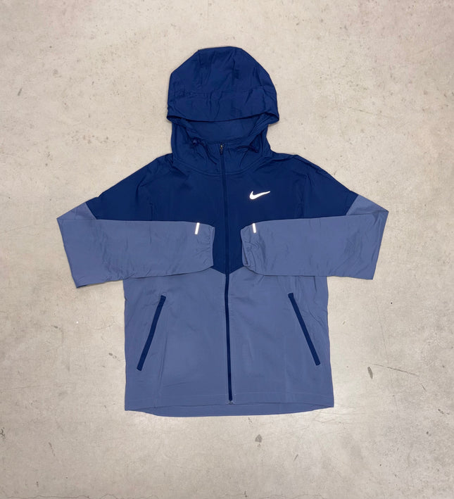 Nike Ghost Indigo Impossibly Light Windrunner Jacket