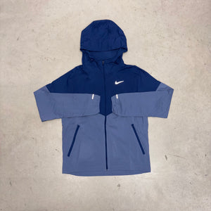 Nike Ghost Indigo Impossibly Light Windrunner Jacket