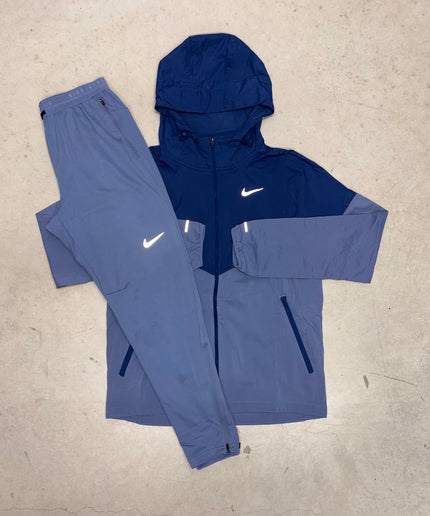 Nike Ghost Indigo Windrunner Jacket Tracksuit