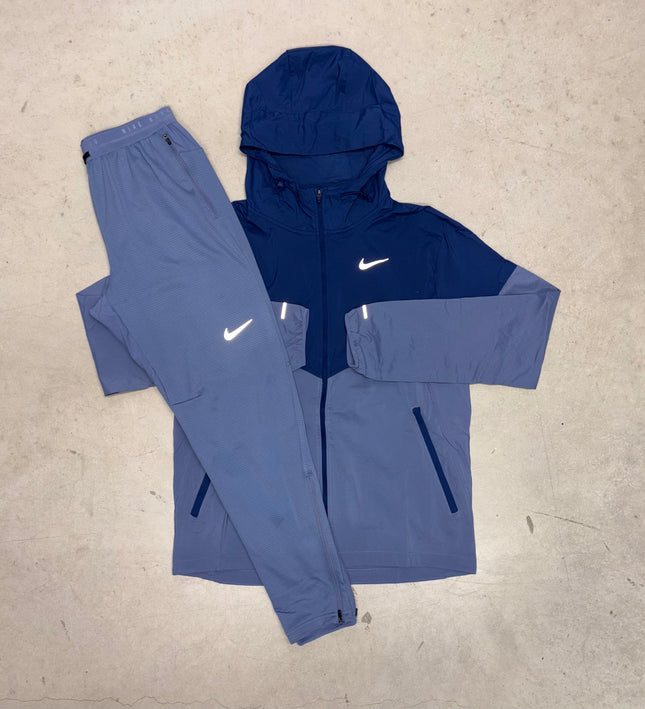 Nike Ghost Indigo Windrunner Jacket Tracksuit