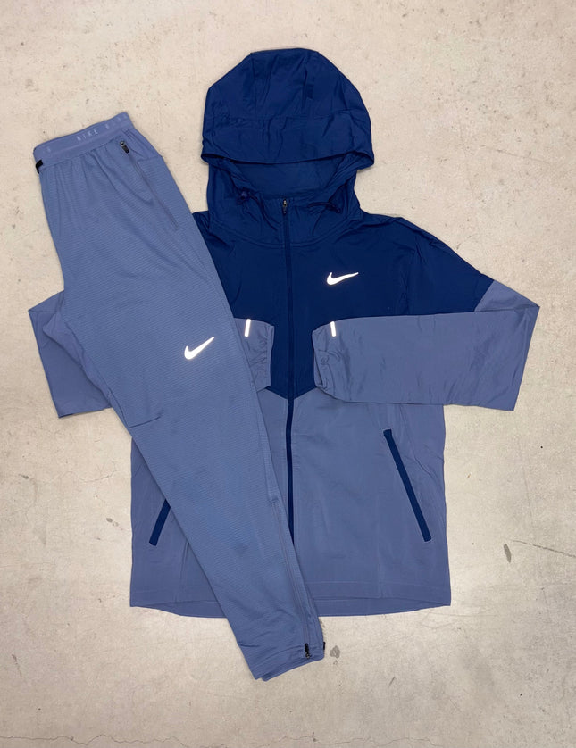 Nike Ghost Indigo Windrunner Jacket Tracksuit