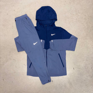 Nike Ghost Indigo Windrunner Jacket Tracksuit