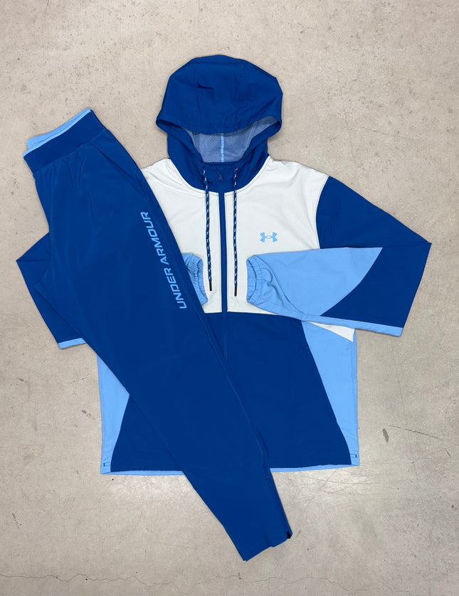 Under Armour Multi-Colour Windbreaker Tracksuit