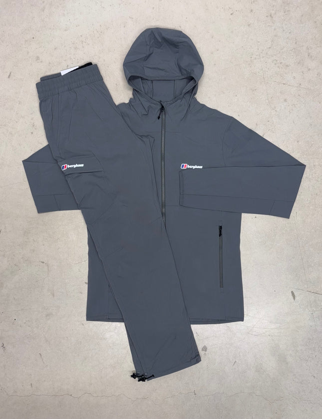 Berghaus Grey Cargo Theran Tracksuit