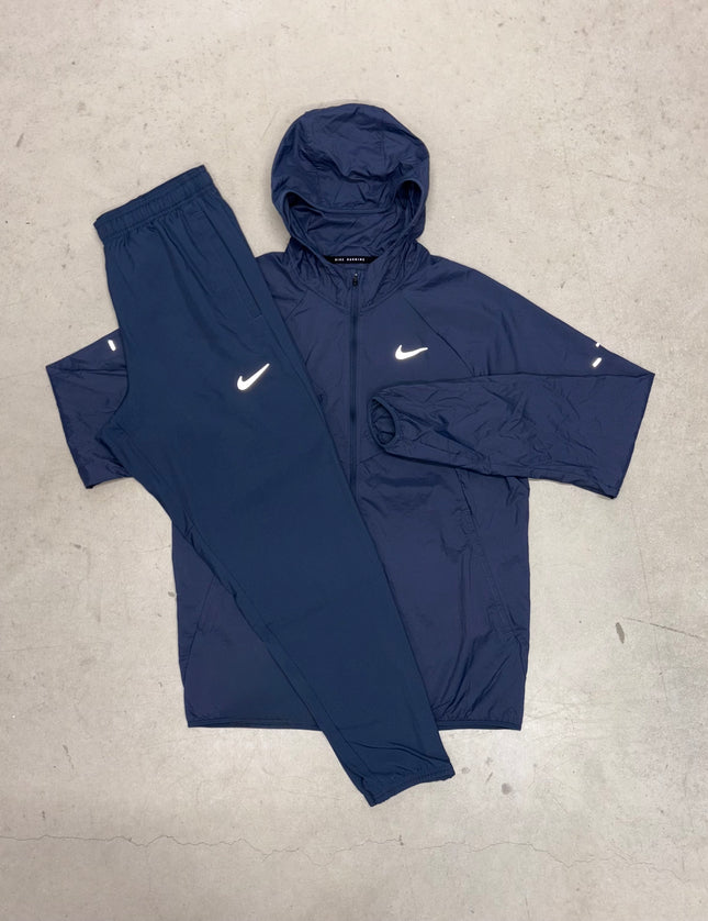 Nike Thunder Blue Stride Windrunner Full Tracksuit