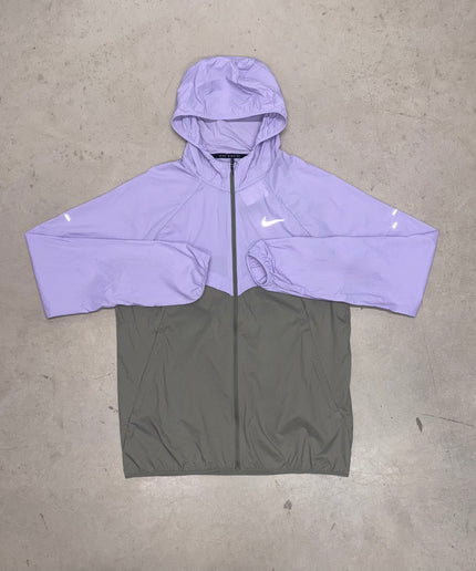 Nike Lilac Stride Windrunner Jacket