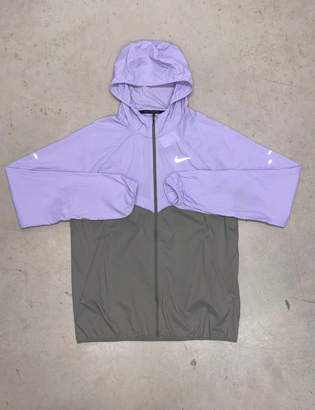 Nike Lilac Stride Windrunner Jacket