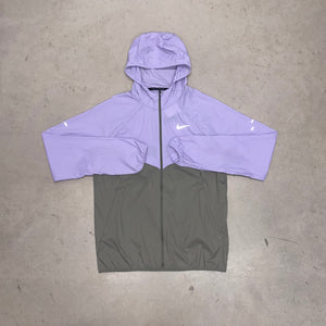 Nike Lilac Stride Windrunner Jacket