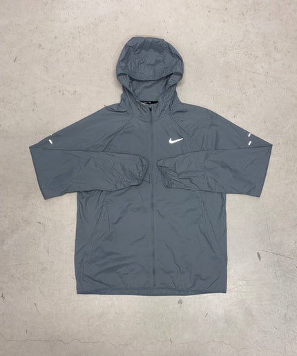 Nike Grey Stride Windrunner Jacket