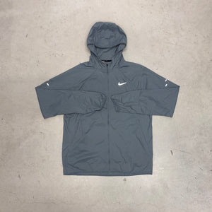 Nike Grey Stride Windrunner Jacket