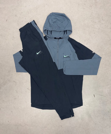 Nike Repel Miler Grid Full Tracksuit