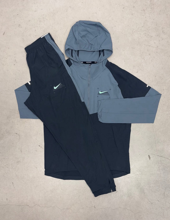 Nike Repel Miler Grid Full Tracksuit