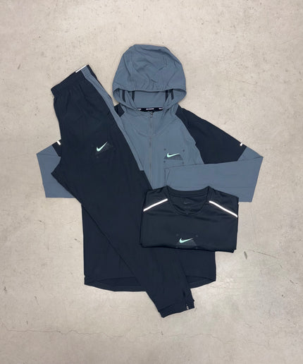 Nike Repel Miler Grid Full Bundle