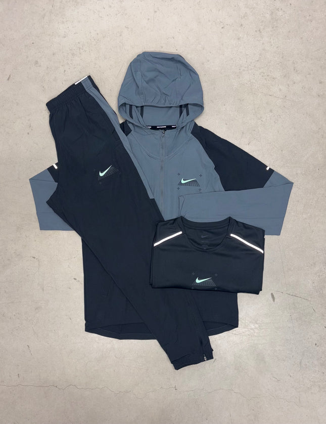 Nike Repel Miler Grid Full Bundle