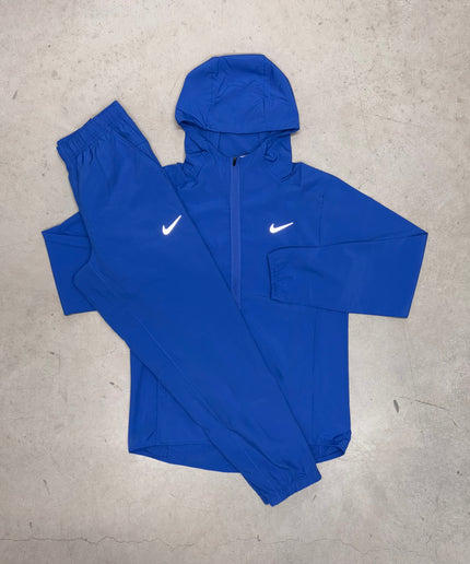 Nike Royal Blue Form Tracksuit
