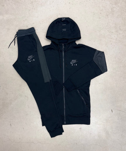 Nike Air Zip Up Fleece Tracksuit