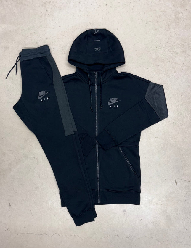 Nike Air Zip Up Fleece Tracksuit