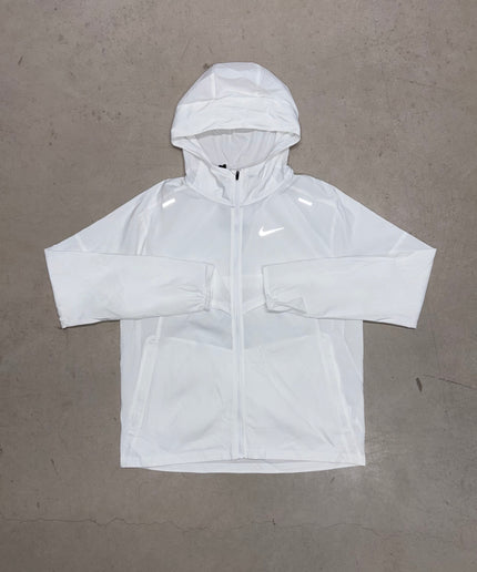 Nike Ice White Uv Windrunner Jacket