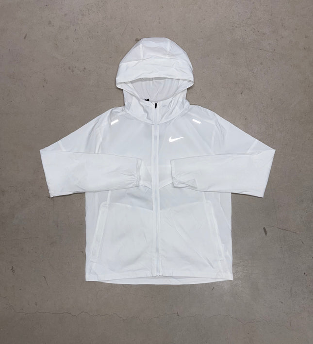Nike Ice White Uv Windrunner Jacket