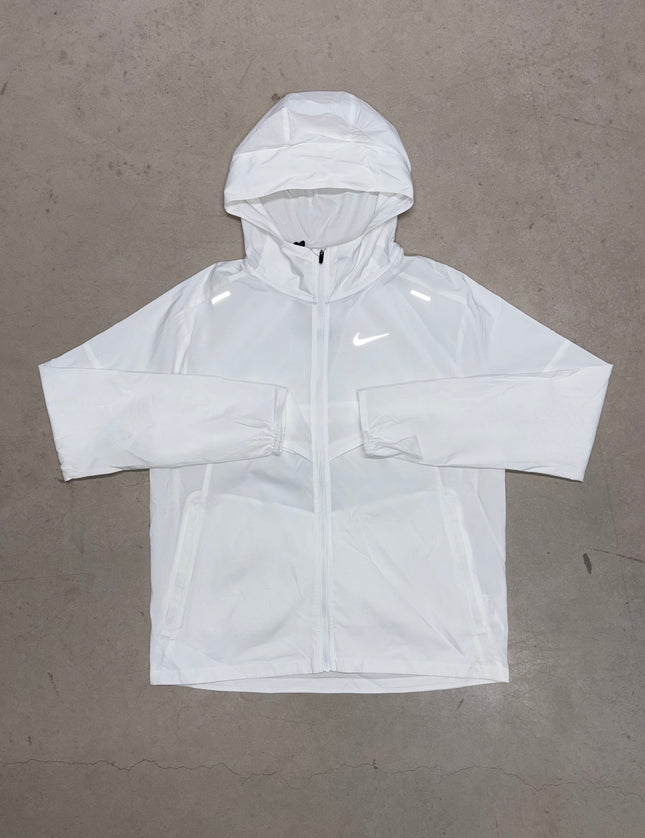 Nike Ice White Uv Windrunner Jacket
