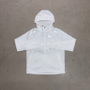 Nike Ice White Uv Windrunner Jacket