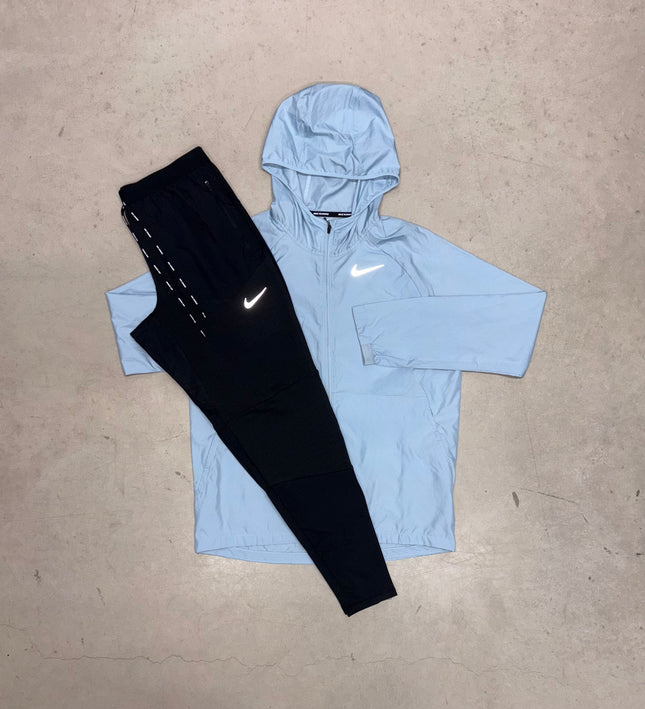 Nike Cobalt Essential Windrunner Jacket x Phenoms Tracksuit