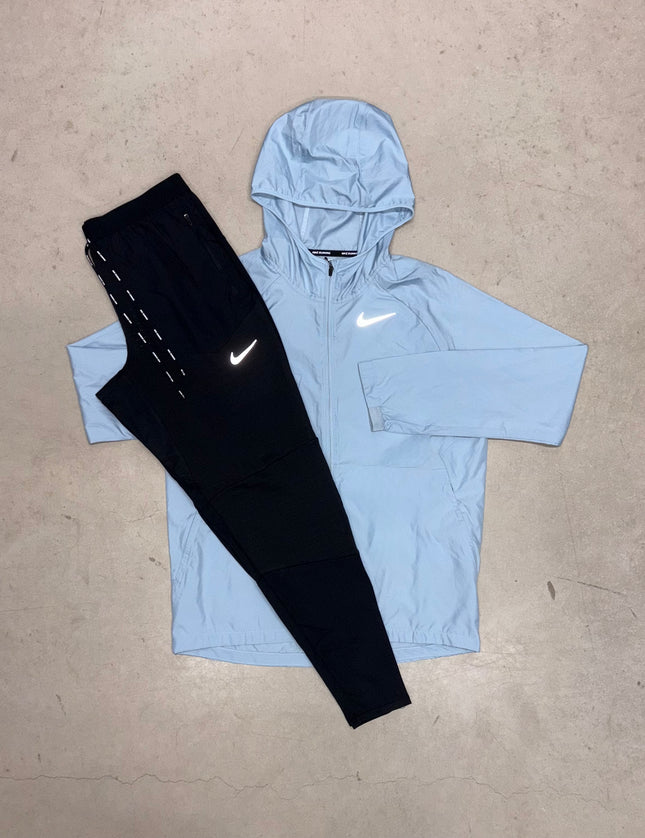 Nike Cobalt Essential Windrunner Jacket x Phenoms Tracksuit