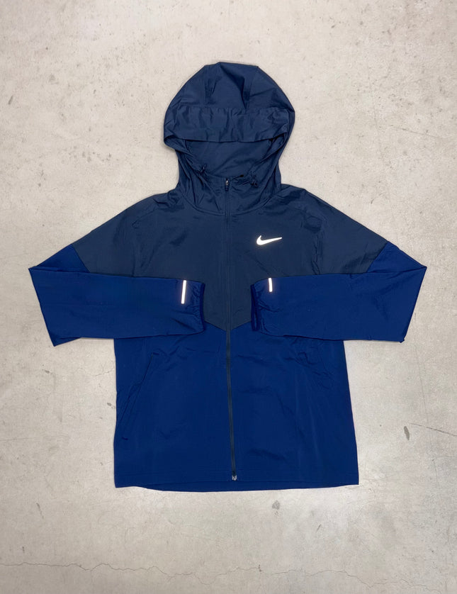 Nike Thunder Blue Impossibly Light Windrunner Jacket