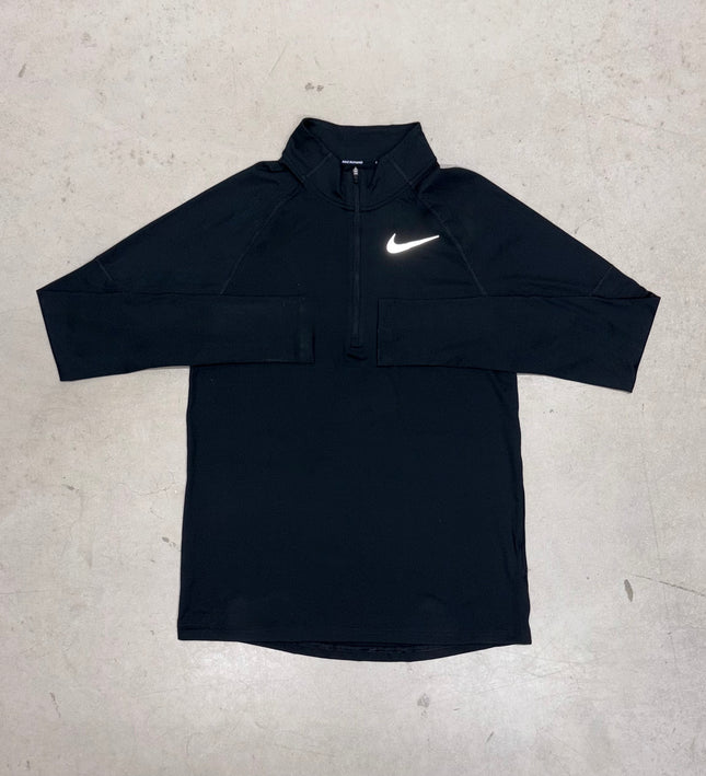 Nike Black Element 1/4 Zip