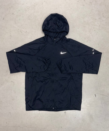 Nike Black Stride Windrunner Jacket