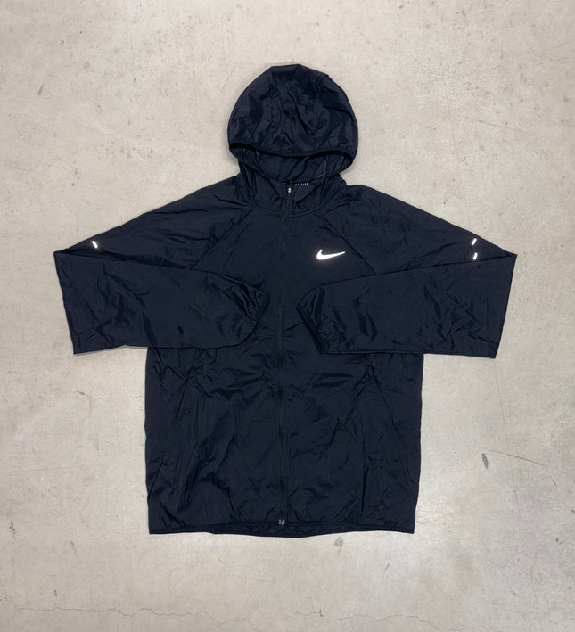 Nike Black Stride Windrunner Jacket